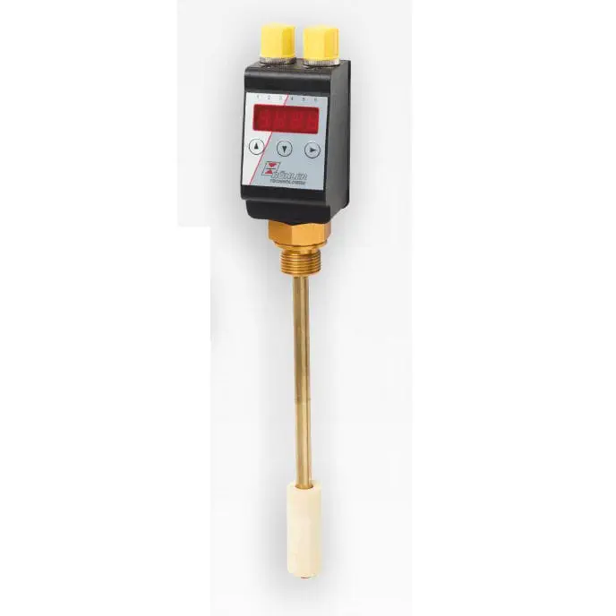 Magnetic float level switch NT-ELD Bühler Technologies product image 1