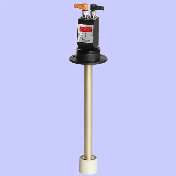 Magnetic float level switch NT 67-XP Bühler Technologies product image 1