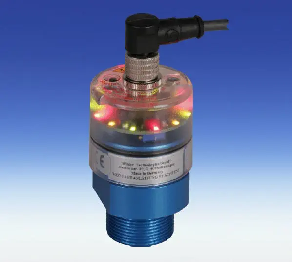 Relative pressure sensor VSA 24-S series Bühler Technologies product image 1