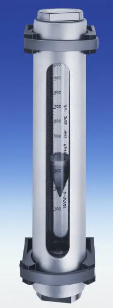 Variable-area flow meter S-SM  Bühler Technologies product image 1