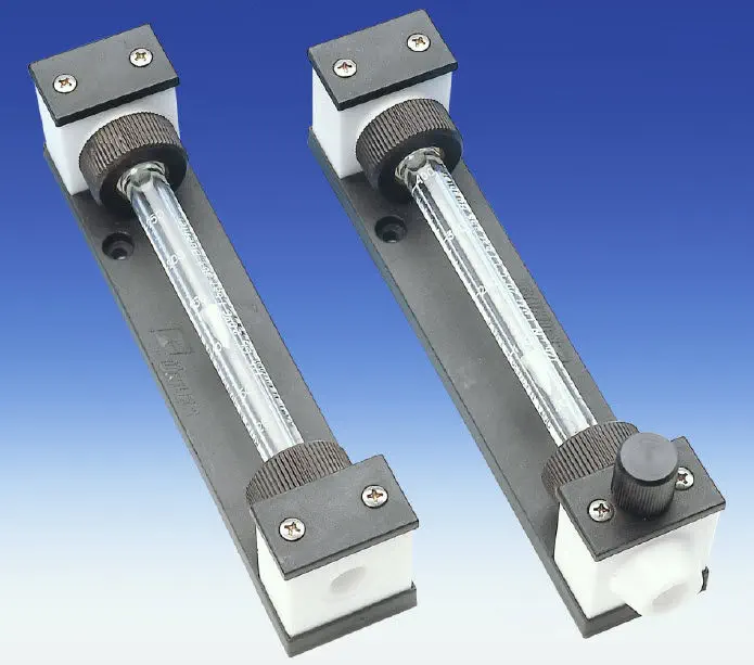 Variable-area flow meter SM-6  Bühler Technologies product image 1