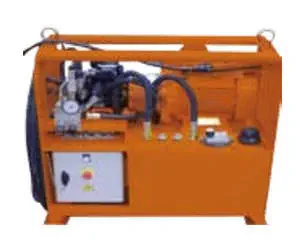 Inside grip chamfering machine TU 14 series COFIM SYSTEM product image 6