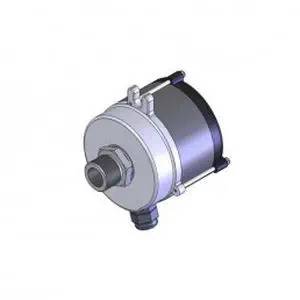 Electric slip ring ROTO Series D.R. Italia s.r.l. product image 2