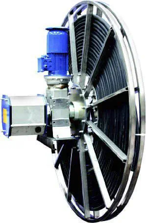 Monoturn reel AM Series  D.R. Italia s.r.l. product image 1