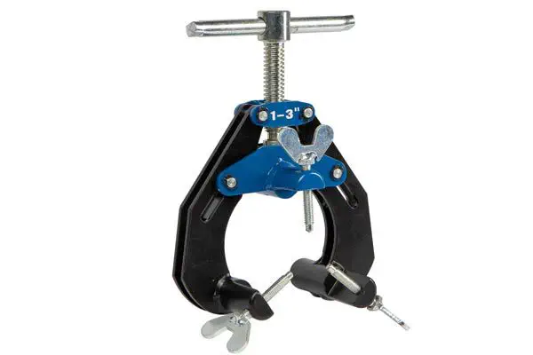 Manual welding clamp SS series DWT GmbH product image 1