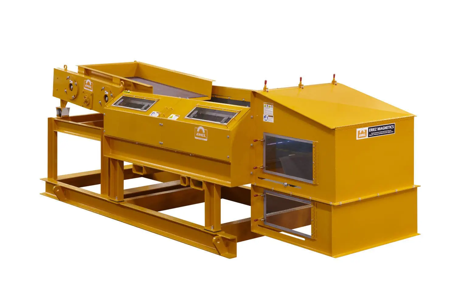 Eddy current separator RevX-E® Eriez Magnetics Europe Limited product image 3