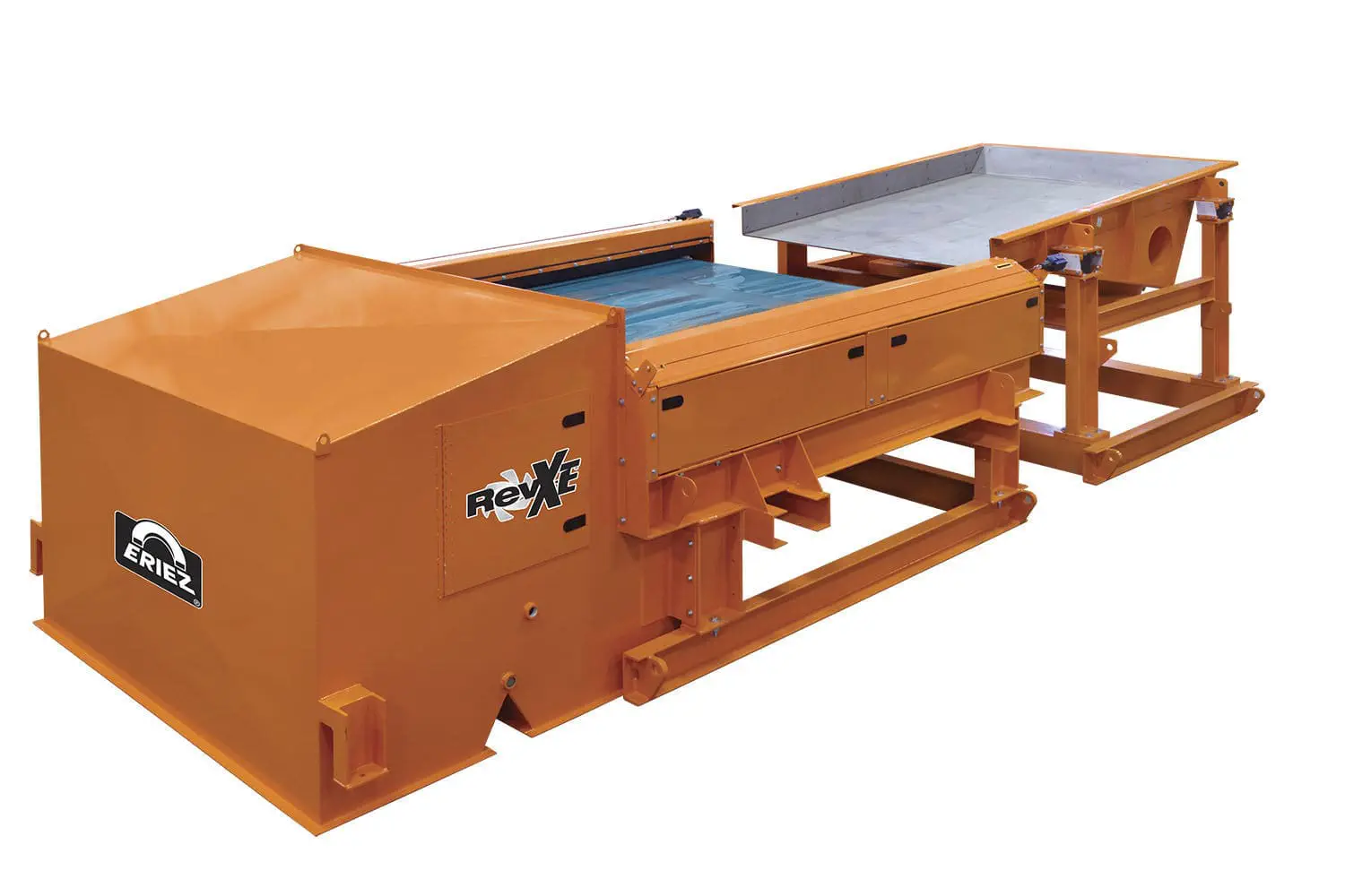 Eddy current separator RevX-E® Eriez Magnetics Europe Limited product image 2