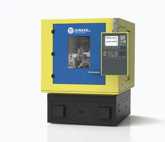 Camshaft grinding machine JUCAM Erwin Junker Maschinenfabrik GmbH product image 5