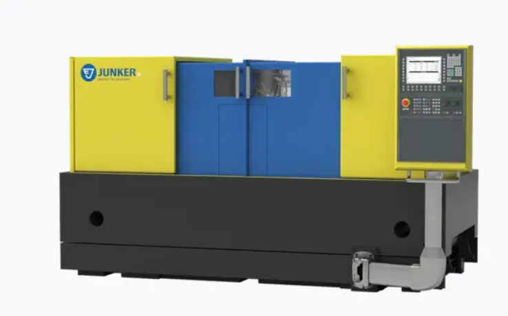 Centerless grinding machine JUPITER  Erwin Junker Maschinenfabrik GmbH product image 1