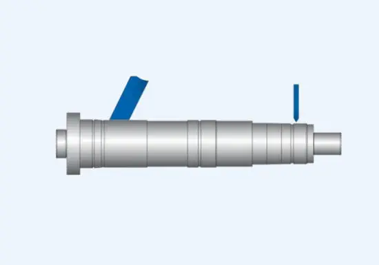 External cylindrical grinding machine FLEXA Erwin Junker Maschinenfabrik GmbH product image 4