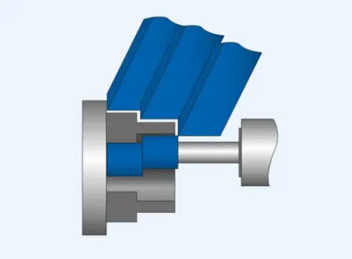 External cylindrical grinding machine FLEXA Erwin Junker Maschinenfabrik GmbH product image 3