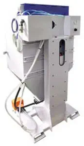 Adjustable-height blast cabinet Euroblast Select GUYSON product image 1