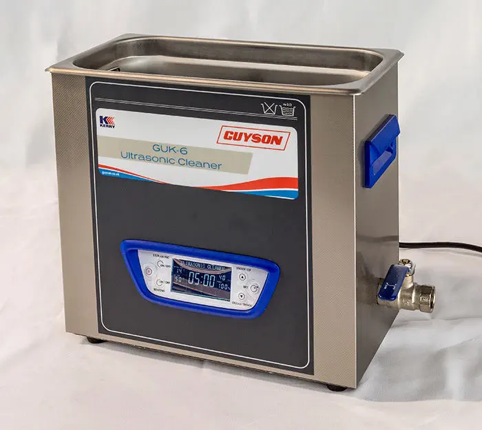 Benchtop ultrasonic cleaner GUK series GUYSON product image 19