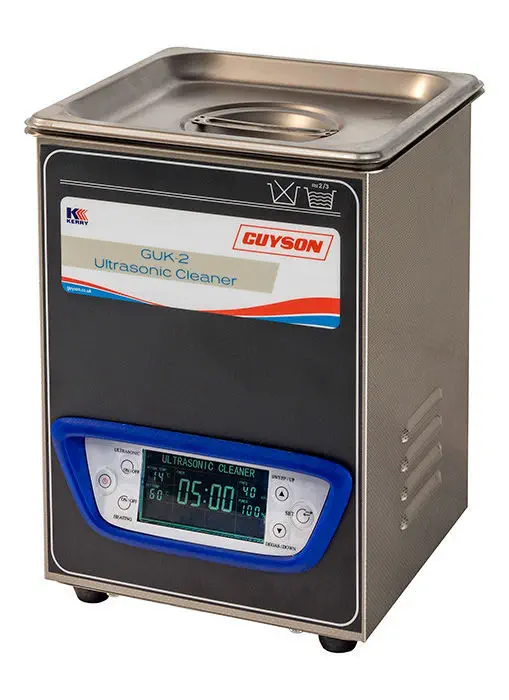 Benchtop ultrasonic cleaner GUK series GUYSON product image 16