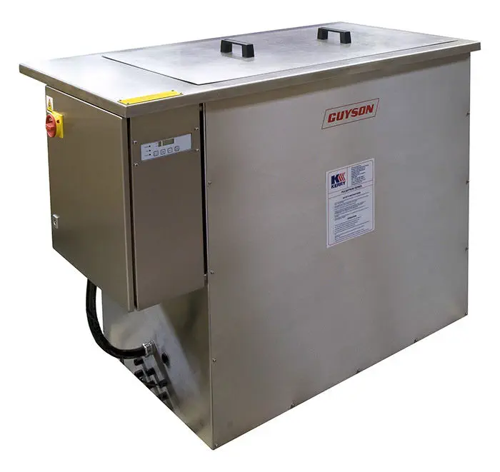 Ultrasonic cleaner with timer KS series GUYSON product image 19