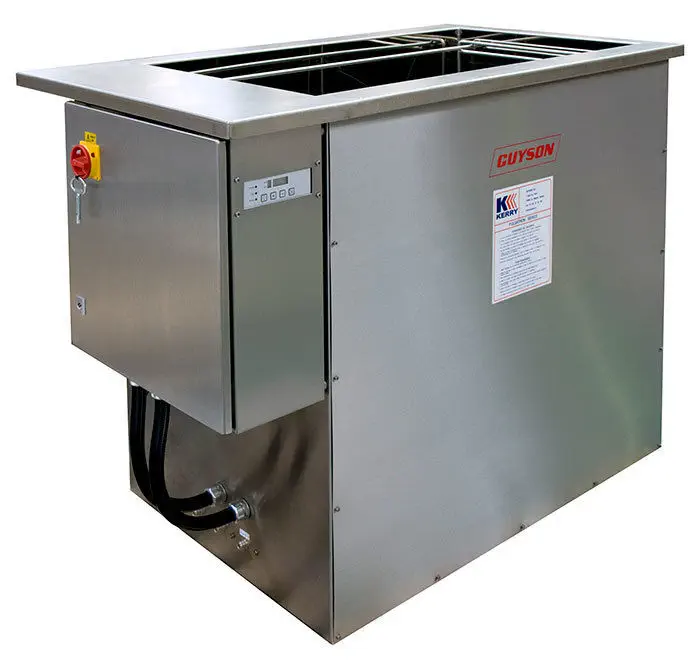 Ultrasonic cleaner with timer KS series GUYSON product image 18