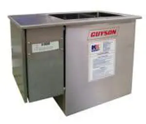 Ultrasonic cleaner with timer KS series GUYSON product image 8