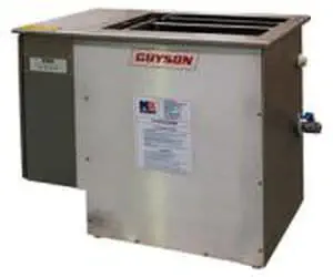 Ultrasonic cleaner with timer KS series GUYSON product image 7