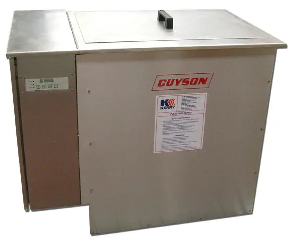 Ultrasonic cleaner with timer KS series GUYSON product image 5