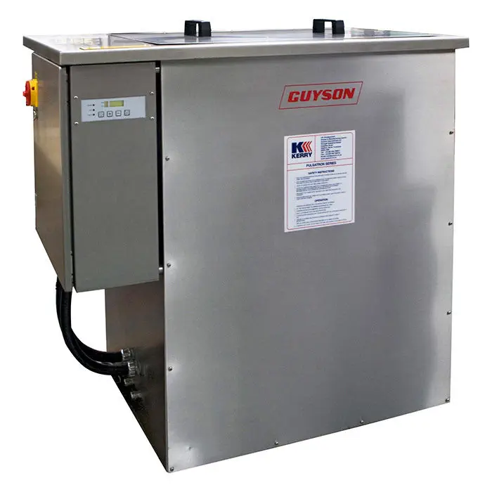 Ultrasonic cleaner with timer KS series GUYSON product image 17