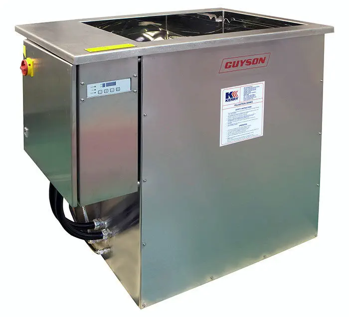 Ultrasonic cleaner with timer KS series GUYSON product image 16