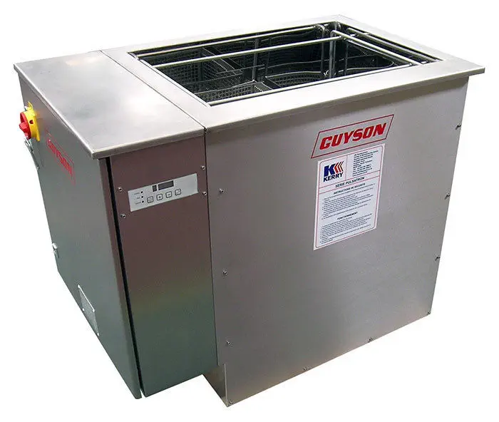 Ultrasonic cleaner with timer KS series GUYSON product image 14