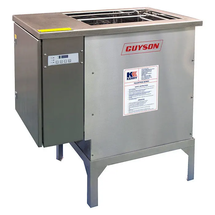 Ultrasonic cleaner with timer KS series GUYSON product image 13