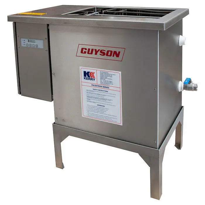 Ultrasonic cleaner with timer KS series GUYSON product image 12