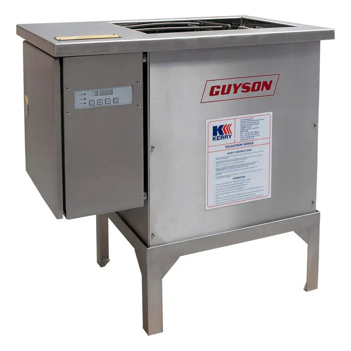 Ultrasonic cleaner with timer KS series GUYSON product image 11