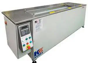 Ultrasonic cleaner with timer KS series GUYSON product image 10