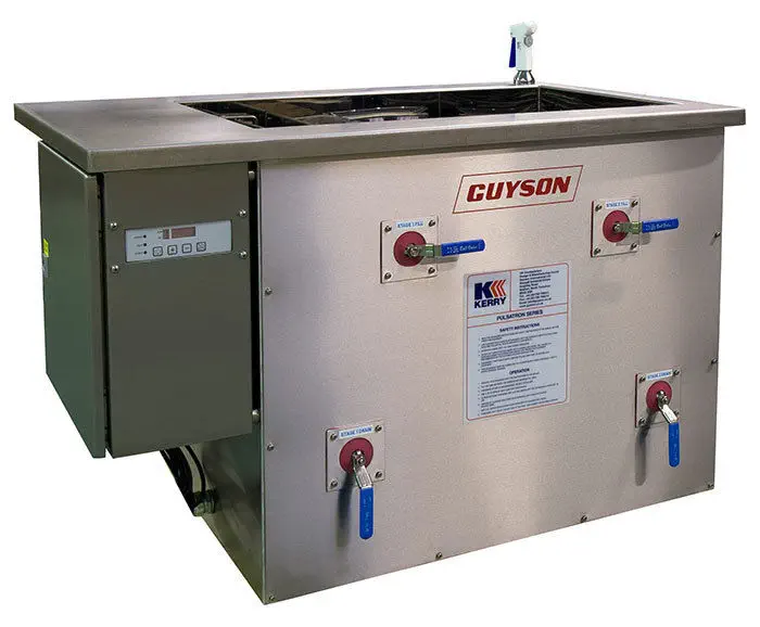 Ultrasonic cleaner with timer UCR series GUYSON product image 3