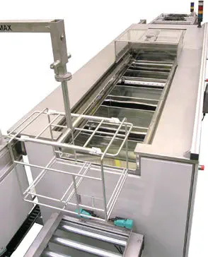 Ultrasonic cleaning machine Microclean  GUYSON product image 5