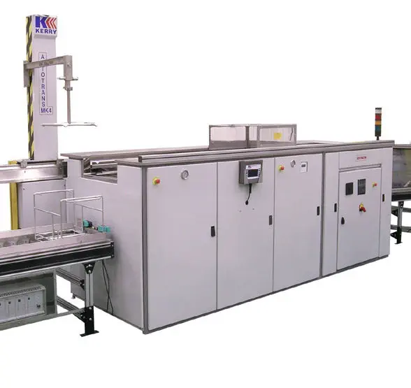 Ultrasonic cleaning machine Microclean  GUYSON product image 4