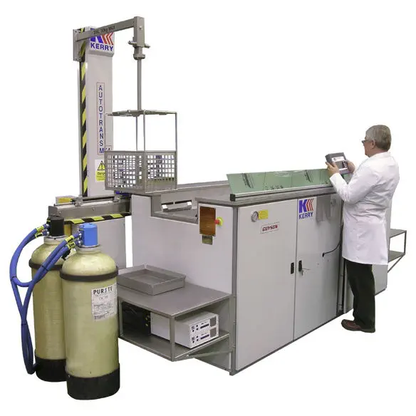 Ultrasonic cleaning machine Microclean  GUYSON product image 2