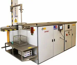 Ultrasonic cleaning machine Microclean  GUYSON product image 1