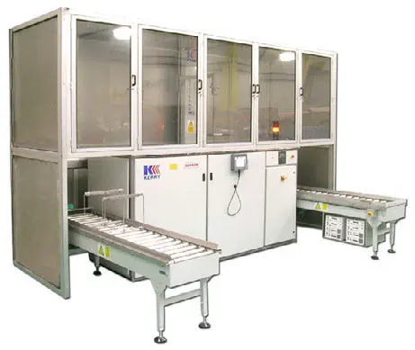 Ultrasonic cleaning system Microsolve Co-Solvent series GUYSON product image 4