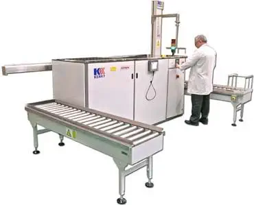 Ultrasonic cleaning system Microsolve Co-Solvent series GUYSON product image 1