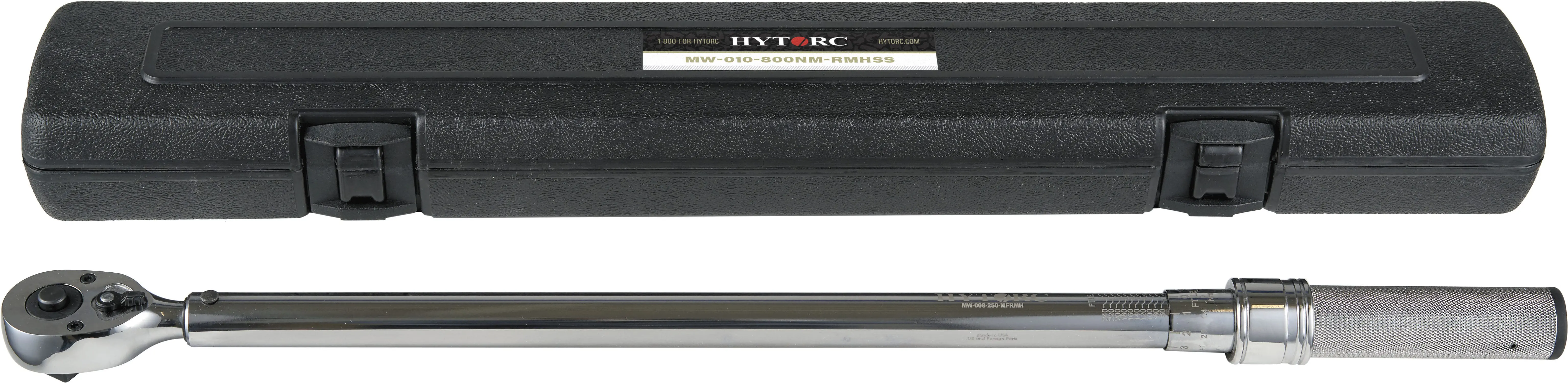 3/8" torque wrench MW-MRMH Series HYTORC product image 2