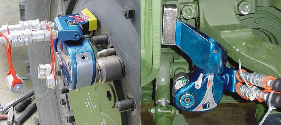 Hydraulic torque wrench MXT™ HYTORC product image 9