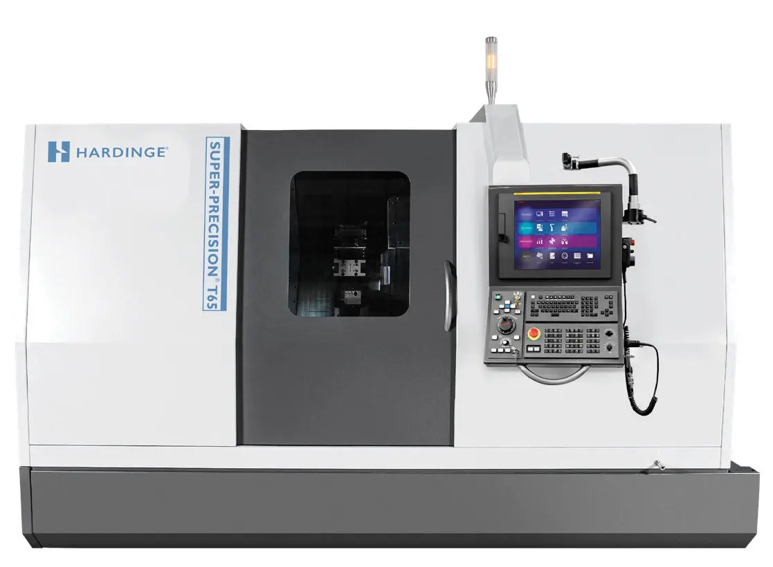 CNC turning center T series Hermle France product image 2