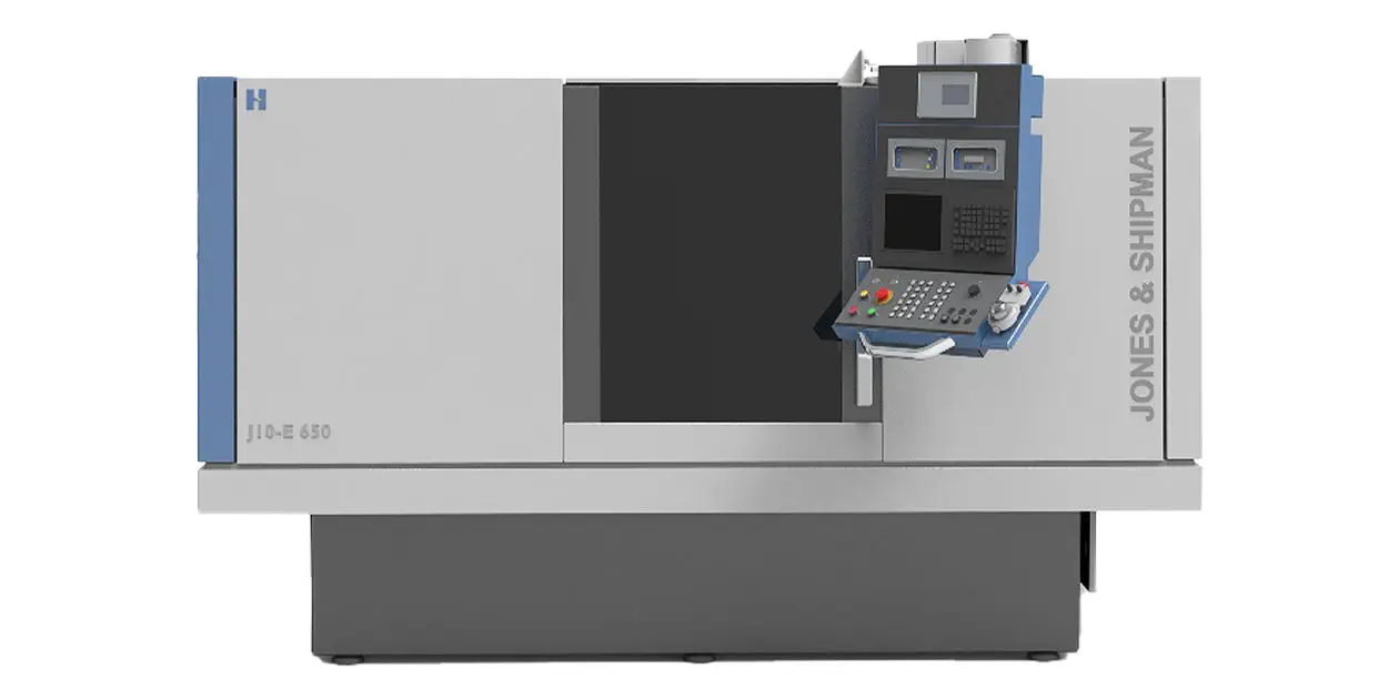 Cylindrical grinding machine JONES & SHIPMAN 10 Hermle France product image 3