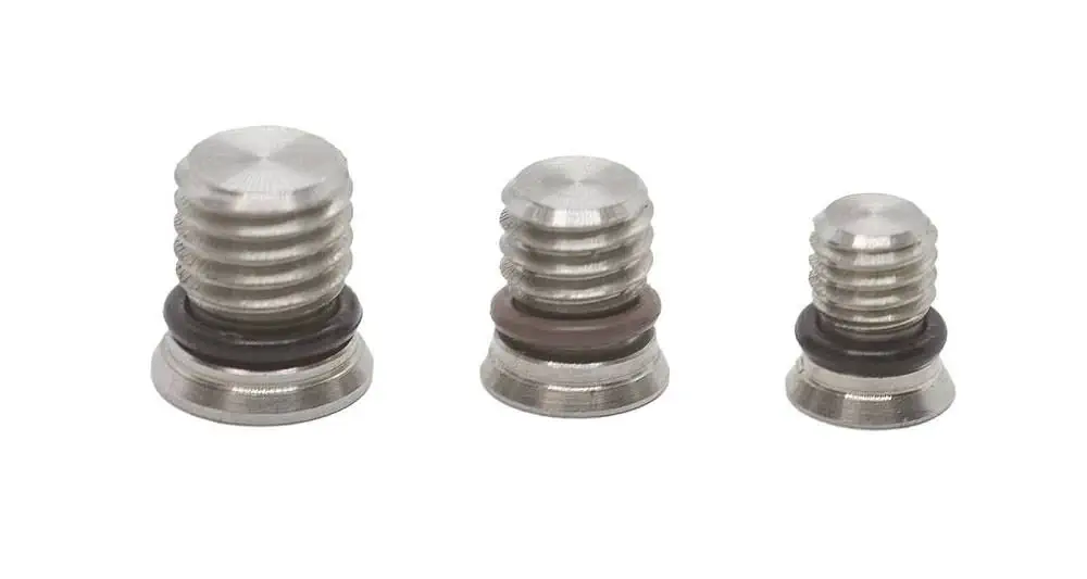 Screw-in plug IPSM series Inosol product image 2