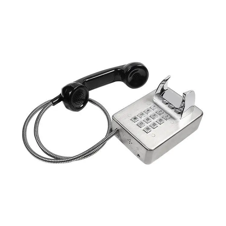 Analog industrial telephone JWAT132 Joiwo Explosion Proof Science and Technology product image 1