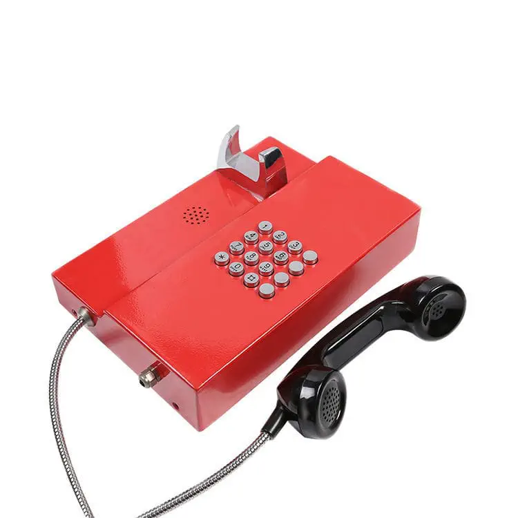 Analog industrial telephone JWAT201 Joiwo Explosion Proof Science and Technology product image 3