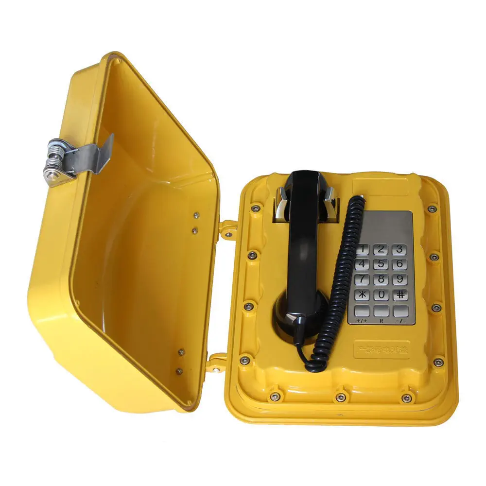 Analog industrial telephone JWAT902 Joiwo Explosion Proof Science and Technology product image 2