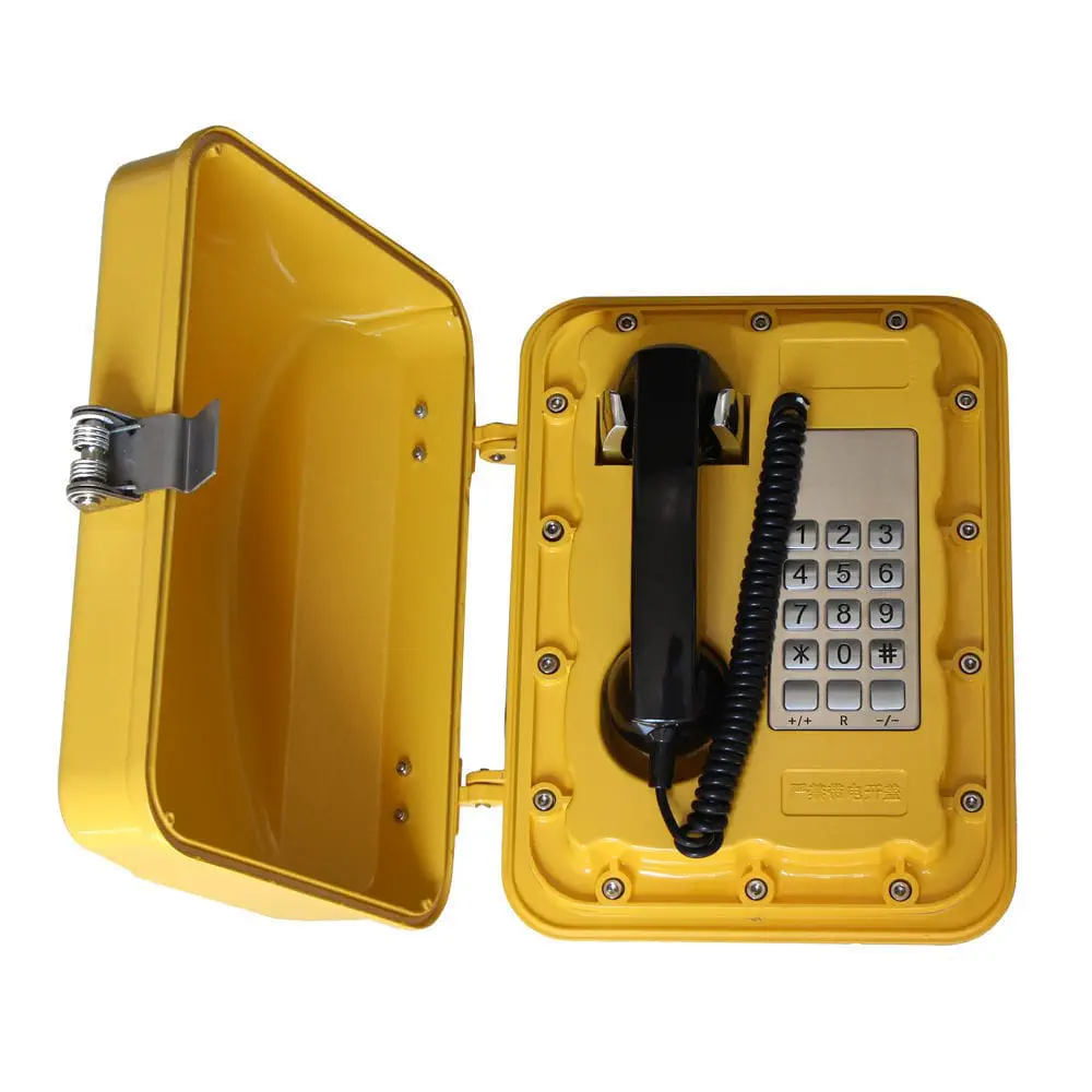 Analog industrial telephone JWAT902 Joiwo Explosion Proof Science and Technology product image 1