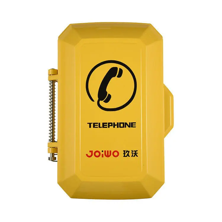 VoIP industrial telephone JWAT935 Joiwo Explosion Proof Science and Technology product image 4