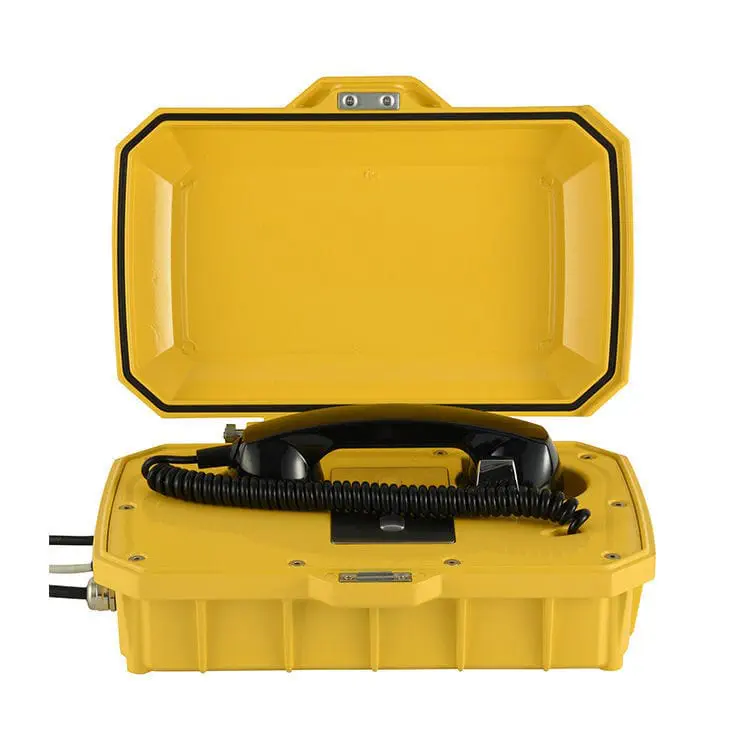 VoIP industrial telephone JWAT935 Joiwo Explosion Proof Science and Technology product image 3