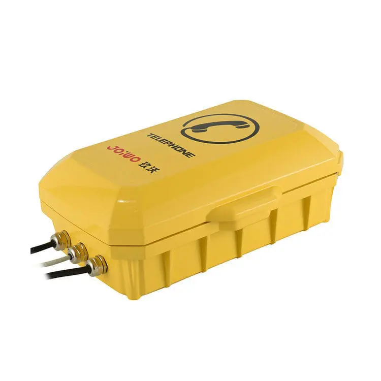 VoIP industrial telephone JWAT935 Joiwo Explosion Proof Science and Technology product image 1