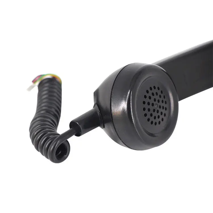 Waterproof telephone handset A19 Joiwo Explosion Proof Science and Technology product image 5